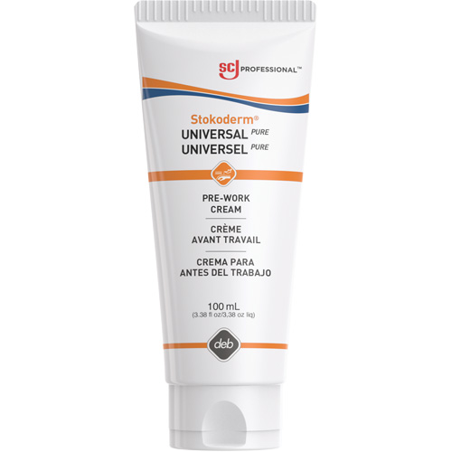 Stokoderm&reg; Grip PURE Skin Cream, Tube, 100 ml Sécurité Médic