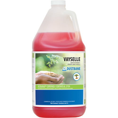 D&eacute;tergent &agrave; vaisselle Vayselle, Liquide, 4 L Sécurité Médic
