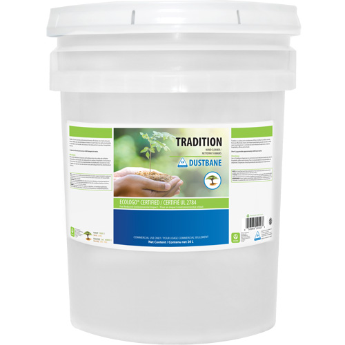 Tradition Hand Cleaner, Liquid, 20 L, Unscented Sécurité Médic