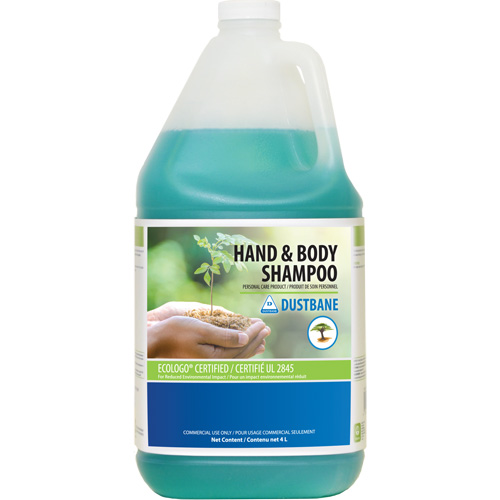Hand & Body Shampoo Sécurité Médic
