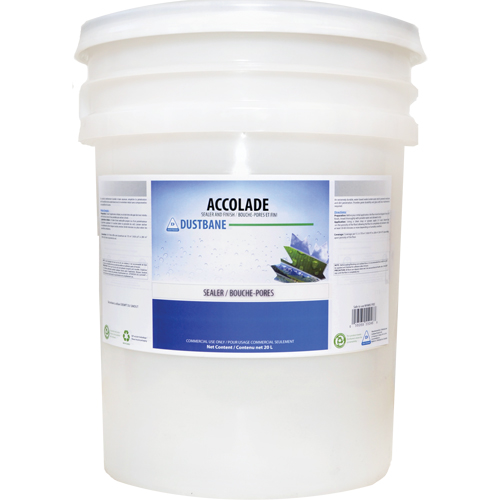 Accolade Floor Sealer And Finisher, 20 L, Pail Sécurité Médic