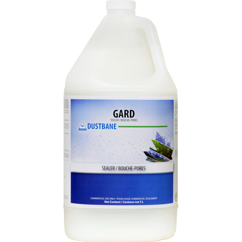 Gard Floor Sealer, 5 L, Jug Sécurité Médic