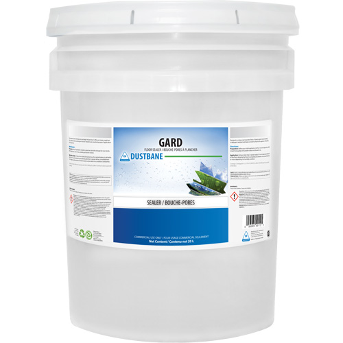 Gard Floor Sealer, 20 L, Drum Sécurité Médic