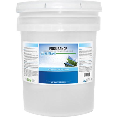 Endurance High-Durability Floor Finish, 20 L, Drum Sécurité Médic
