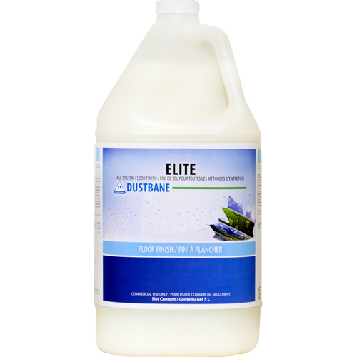 Elite Floor Finisher, 5 L, Jug Sécurité Médic