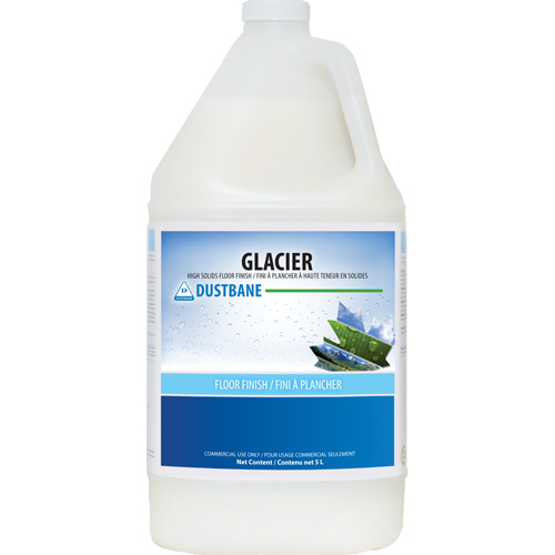 Glacier Floor Finish, 5 L, Jug Sécurité Médic