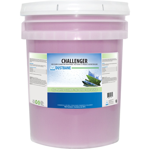 Nettoyant & produit d'entretien Challenger, 20 L, Baril Sécurité Médic