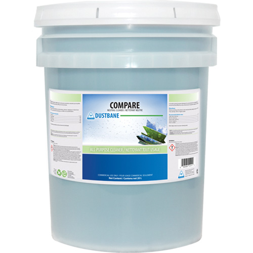 Nettoyant neutre Compare, 210 L, Baril Sécurité Médic
