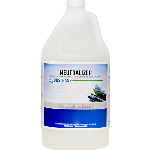 Floor Neutraliser & Cleaner, 5 L, Jug Sécurité Médic