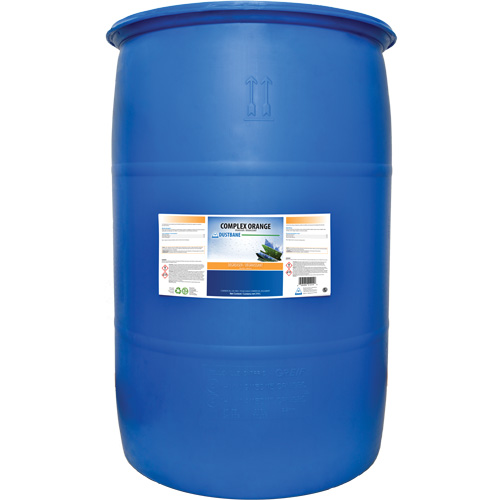 Complex Orange Degreaser, 210 L, Drum Sécurité Médic