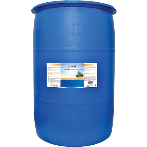 Resolve Cleaner & Degreaser, 210 L, Drum Sécurité Médic