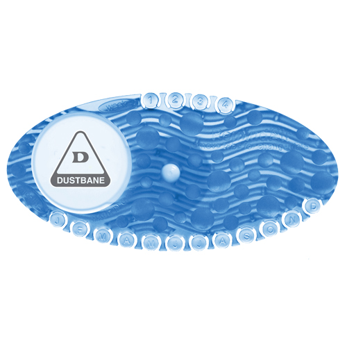 Assainisseur d'air flexible Airflex, &eacute;closion de coton, Gel Sécurité Médic