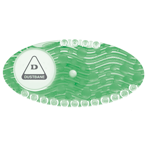Airflex Flexible Air Freshener, Cucumber Melon, Gel Sécurité Médic