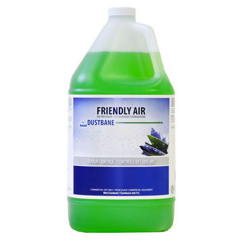 Friendly Air Freshener, Fresh Scent, Liquid Sécurité Médic