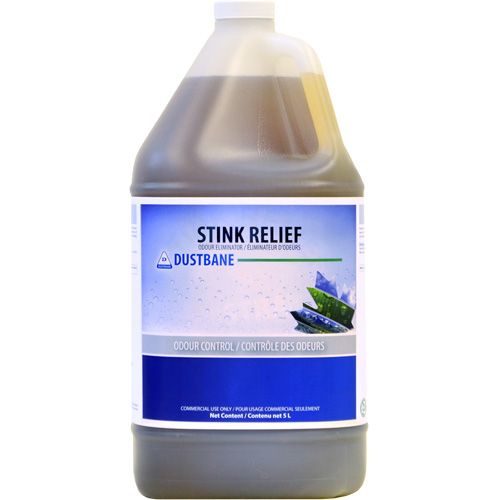 &eacute;liminateur d'odeurs enzymatique Stink Relief Sécurité Médic