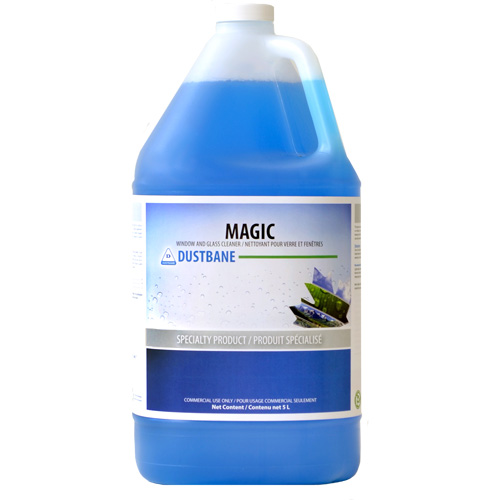 Nettoyant pour verre & fen&ecirc;tres Magic, 5 L, Cruche Sécurité Médic