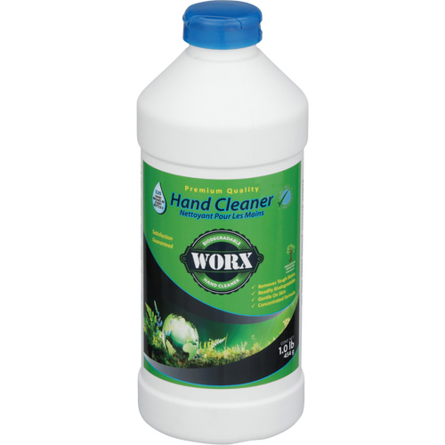 Nettoyant pour les mains biod&eacute;gradable, Poudre, 1 lb, Bouteille, Parfum&eacute; Sécurité Médic