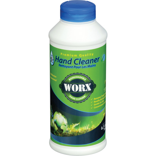 Biodegradable Hand Cleaner, Powder, 0.406 lbs., Bottle, Scented Sécurité Médic