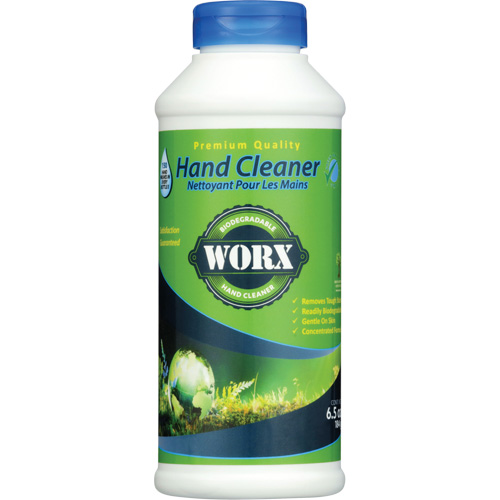 Biodegradable Hand Cleaner, Powder, 0.406 lbs., Bottle, Scented Sécurité Médic