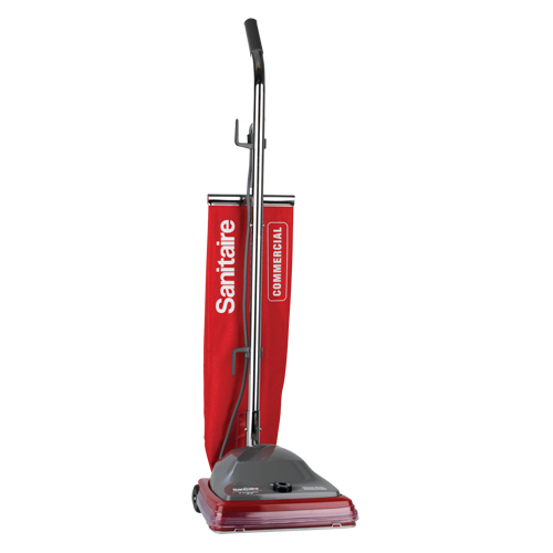 Aspirateur commercial debout, 145 pi. cu/min, 18 pintes Sécurité Médic