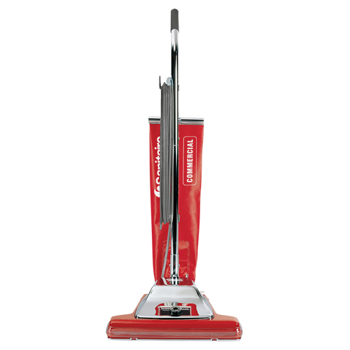 Aspirateur commercial debout QuickKleen, 145 pi. cu/min, 18 pintes Sécurité Médic