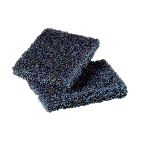 Scotch-Brite Hand Pads, Scrubbing, 3-1/2" W x 5" L Sécurité Médic