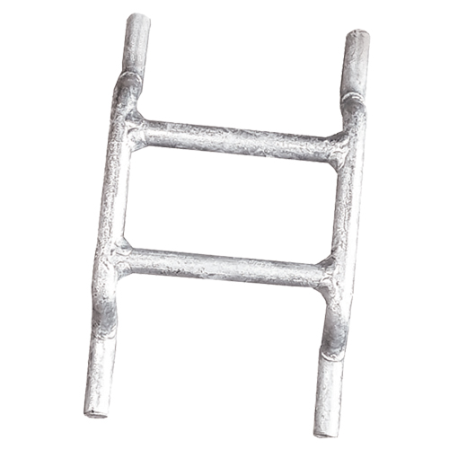 Turn-A-Link Double Galvanized Connector Sécurité Médic