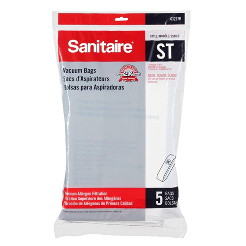Sac &agrave; poussi&egrave;re jetable Sécurité Médic