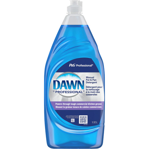 Professional Pot & Pan Detergent , Liquid, 1.12 L Sécurité Médic