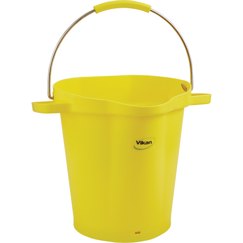 5692 Series Bucket, Yellow, 5 US gal. Sécurité Médic