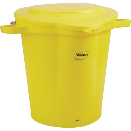 5692 Series Bucket, Yellow, 5 US gal. Sécurité Médic
