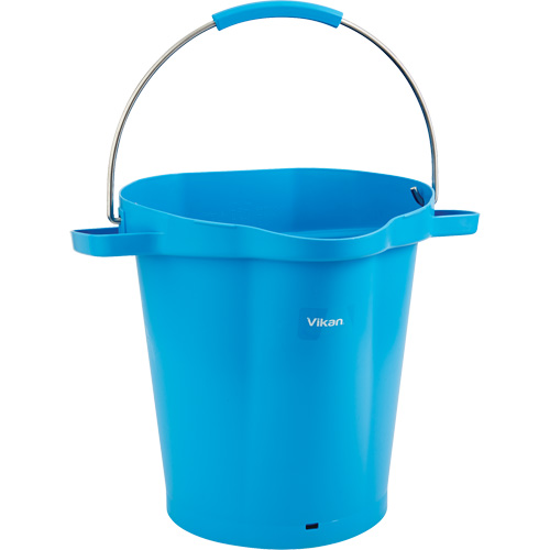 5692 Series Bucket, Blue, 5 US gal. Sécurité Médic