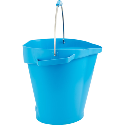 5692 Series Bucket, Blue, 5 US gal. Sécurité Médic