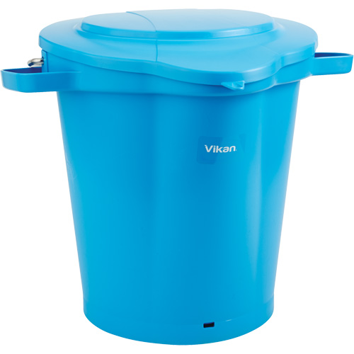 5692 Series Bucket, Blue, 5 US gal. Sécurité Médic