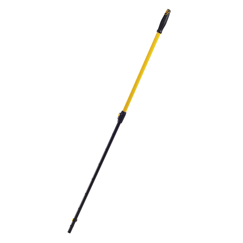 Maximizer Quick-Change Extension Handle, Metal, Telescopic, Quick-Connect Tip, 1-3/4" Diameter, 35-1/2" Length Sécurité Médic