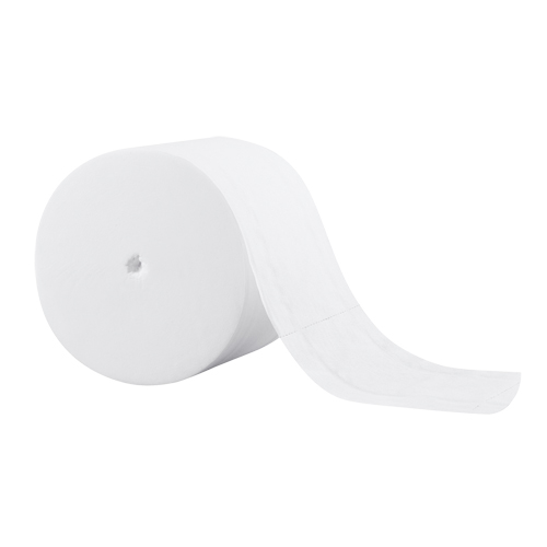 Scott&reg; Toilet Paper, Coreless Roll, 2 Ply, 1000 Sheets/Roll, 333' Length, White Sécurité Médic