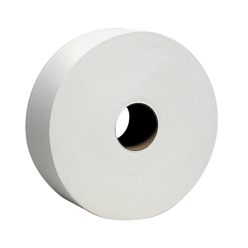 Papier hygi&eacute;nique JRT Scott, Rouleau G&eacute;ant, 2 Pli, Longueur 2000', Blanc Sécurité Médic