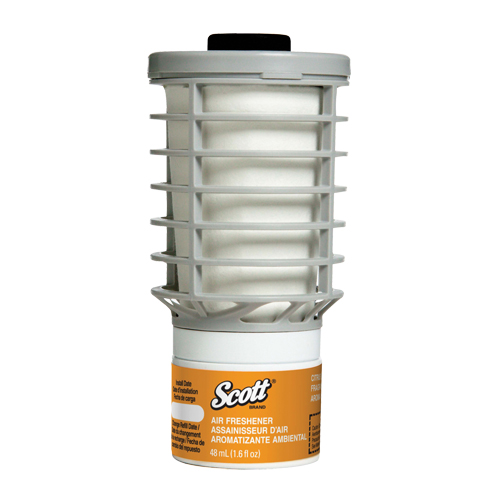 Scott&reg; Continuous Air Freshener Refill, Citrus, Cartridge Sécurité Médic