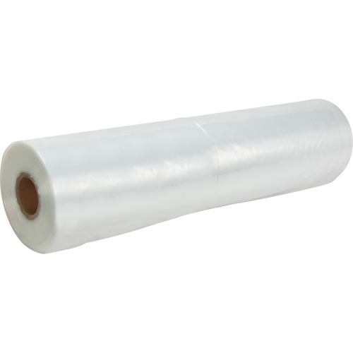 Poly Bags On a Roll, Open Top, 35" x 60", 2 mils Sécurité Médic