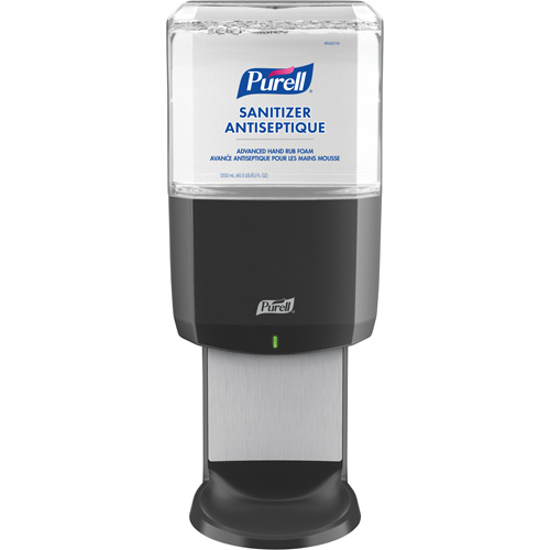 ES6 Hand Sanitizer Dispenser, Touchless, 1200 ml Cap. Sécurité Médic