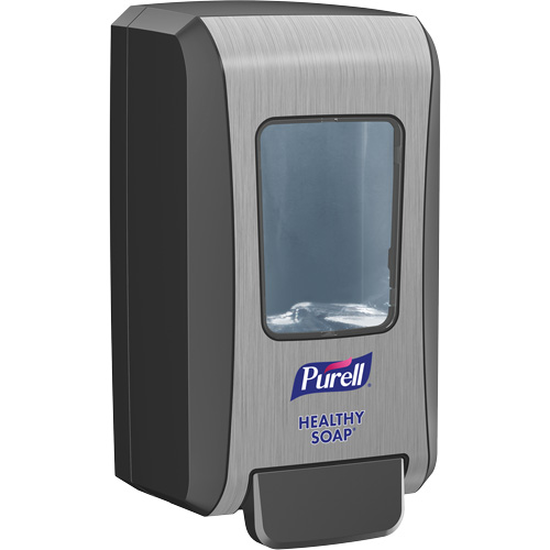 FMX-20 Dispenser, Push, 2000 ml Capacity, Cartridge Refill Format Sécurité Médic