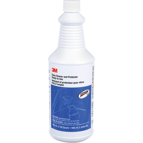 Nettoyant et protecteur pour le verre, 1 L, Bouteille Sécurité Médic