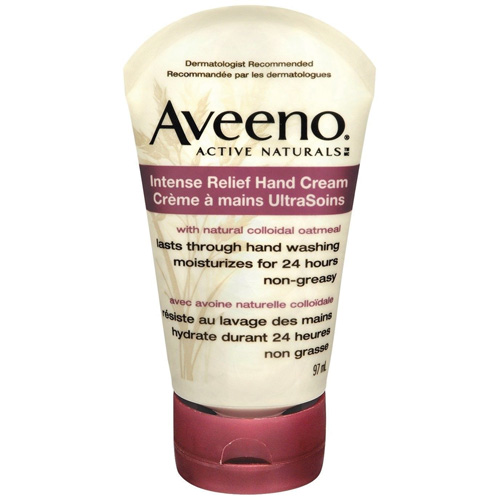 Active Naturals Skin Relief Hand Cream Sécurité Médic