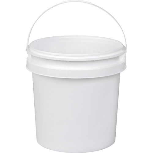 Pail, Plastic, 2.3 gal. Sécurité Médic