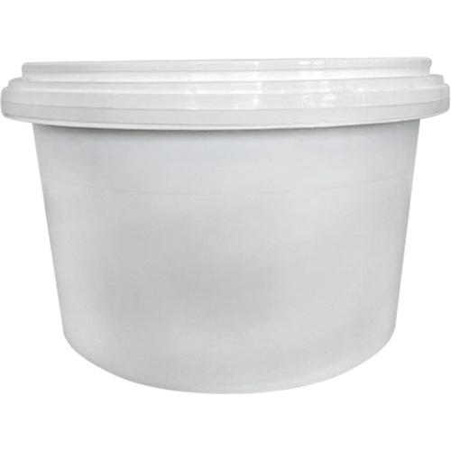 Pail, Plastic, 1.03 gal. Sécurité Médic