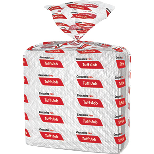 Pro Tuff-Job Wipers, All-Purpose, 12" L x 13" W Sécurité Médic