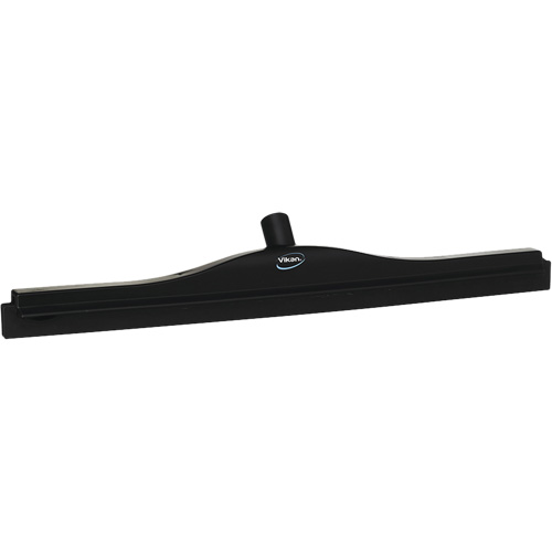 Double Blade Ultra Hygiene Squeegee, 24", Black Sécurité Médic