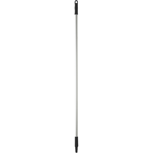 Handle, Broom/Scraper/Squeegee, Black, Standard, 50" L Sécurité Médic