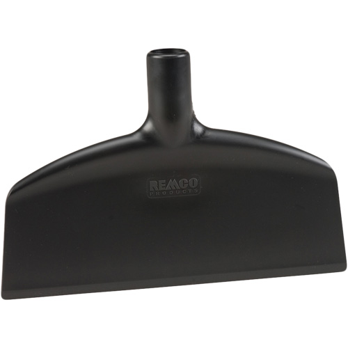 Nylon Floor Scraper, Black, 10.25" W x 7" L Sécurité Médic