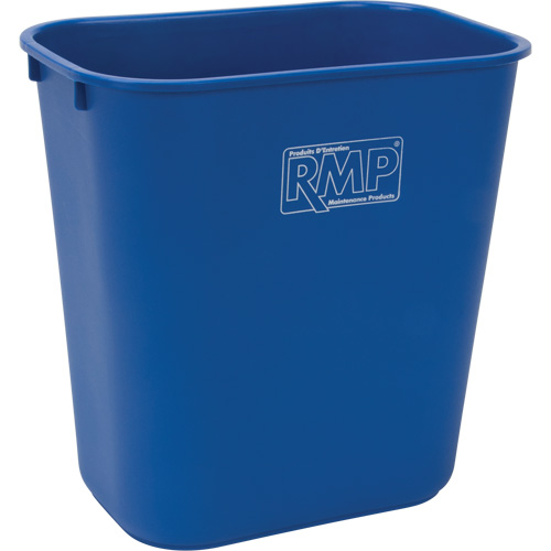 Contenant de recyclage, De bureau, Poly&eacute;thyl&egrave;ne, 14 pints US Sécurité Médic